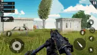 Survival Battleground -Free Fire Shooter Screen Shot 1