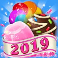 Jelly Crush - Match 3 Games & Free Puzzle 2019