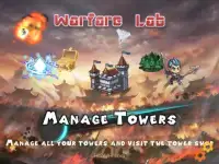 Warfare Lab: Offline Strategy Game Screen Shot 0