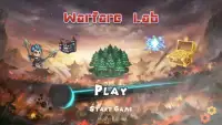 Warfare Lab: Offline Strategy Game Screen Shot 14