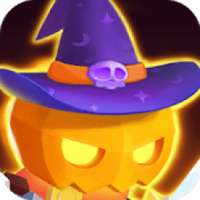 Pumpkin Knight - 3D Hero Puzzle Game