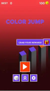 Color Jump - Test Your Reflexes Screen Shot 3