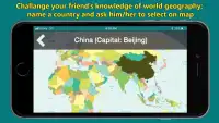 World Map & Geography Quiz Screen Shot 19