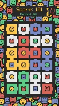 Emoty Color Puzzle Screen Shot 7