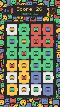 Emoty Color Puzzle Screen Shot 3