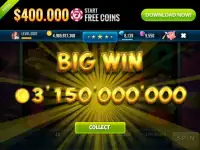 Golden Age of Egypt Slots - The Best Casino Game Screen Shot 12