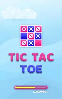 Tic Tac Toe - Tic Tac Toe 2 Player Screen Shot 5