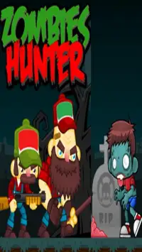 KBM Zombies Hunter Screen Shot 2