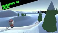 Santa Survival - Выживание Санты Screen Shot 1