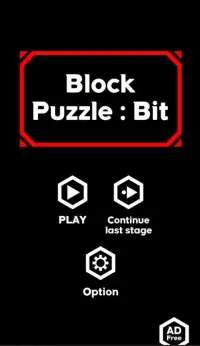Block Puzzle : Bit Screen Shot 0