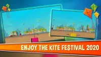 Kite Festival Simulator 2020 – Kite Battle Screen Shot 4