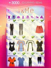 World of Fashion - Dress Up Screen Shot 3