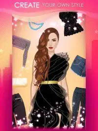 World of Fashion - Dress Up Screen Shot 4