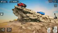 Offroad Jeep Driving School 2019: 4x4 Adventure Screen Shot 9