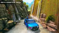 Offroad Jeep Driving School 2019: 4x4 Adventure Screen Shot 0