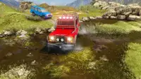 Offroad Jeep Driving School 2019: 4x4 Adventure Screen Shot 10