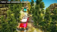 Offroad Jeep Driving School 2019: 4x4 Adventure Screen Shot 5