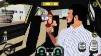 New Taxi Driver - New York Driving Game 2019 Screen Shot 1