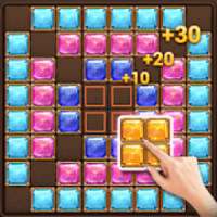 *Block Puzzle: Jewels Jungle Gems Quest*