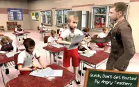 Virtual Classroom Cheating Sim: High School Games Screen Shot 7