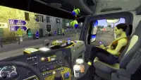 Truck Racer and Driving Games 3D:Highway Trucks Screen Shot 1
