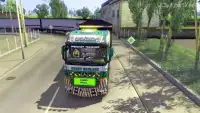 Truck Racer and Driving Games 3D:Highway Trucks Screen Shot 4