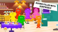 My Monster Town: Restaurant Cooking Games for Kids Screen Shot 18