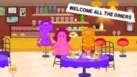 My Monster Town: Restaurant Cooking Games for Kids Screen Shot 25