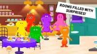 My Monster Town: Restaurant Cooking Games for Kids Screen Shot 5