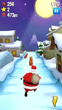 Running With Santa 2 Screen Shot 14