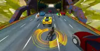 Heavy Traffic: Wild Animals Racing Simulator Screen Shot 1