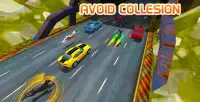 Heavy Traffic: Wild Animals Racing Simulator Screen Shot 2
