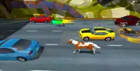 Heavy Traffic: Wild Animals Racing Simulator Screen Shot 5