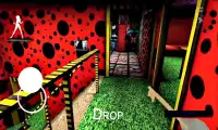 Ladybug Granny V1.7: Horror game Screen Shot 0