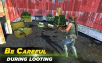 Free Fire Battlegrounds Survival: FPS Gun Shooting Screen Shot 4