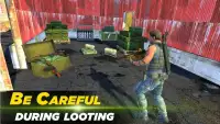 Free Fire Battlegrounds Survival: FPS Gun Shooting Screen Shot 8