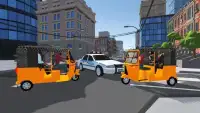 Indian Auto Rickshaw Race:Auto Race Games 2020 Screen Shot 0