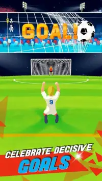 Soccer Challenge In Screen Shot 1