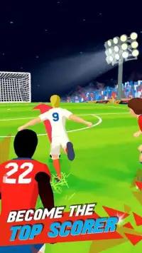 Soccer Challenge In Screen Shot 3