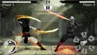Shadow Fighting Heroes: Kung Fu Mega Battle Screen Shot 1
