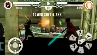 Shadow Fighting Heroes: Kung Fu Mega Battle Screen Shot 2