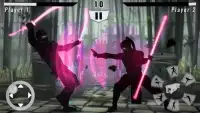 Shadow Fighting Heroes: Kung Fu Mega Battle Screen Shot 4