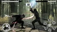 Shadow Fighting Heroes: Kung Fu Mega Battle Screen Shot 0