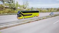 Bus Simulator Game Heavy Bus Driver Tourist 2020 2 Screen Shot 0