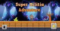 Super Militia Army Adventure Screen Shot 7