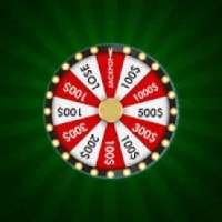 Spin Master - Lucky spin wheel