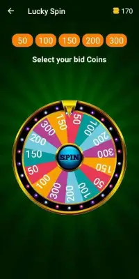 Spin Master - Lucky spin wheel Screen Shot 3
