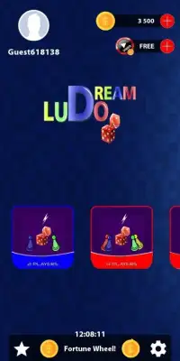 Dream Ludo Screen Shot 3