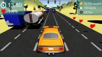 Car Run Mobile Game Screen Shot 1