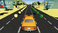 Car Run Mobile Game Screen Shot 2